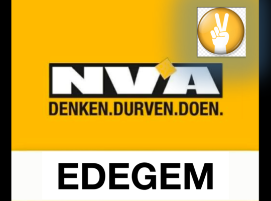 edegem bruist.