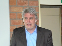 Peter Bellens, gedeputeerde