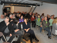 Aperitiefgesprek Liesbeth Homans 29 April 2012