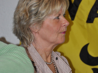 Aperitiefgesprek Liesbeth Homans 29 April 2012
