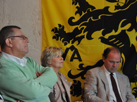 Aperitiefgesprek Liesbeth Homans 29 April 2012