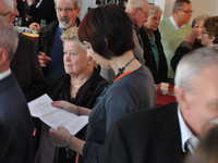 Aperitiefgesprek Liesbeth Homans 29 April 2012