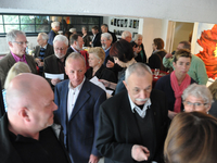 Aperitiefgesprek Liesbeth Homans 29 April 2012