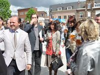 Philippe Muyters op pad