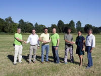 Aen den Boeren Leeger