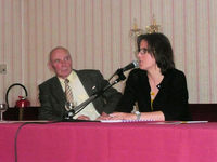 Sarah Smeyers en Miel Claessens