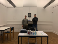 Extra Edegemse studieplekken in Huis Hellemans
